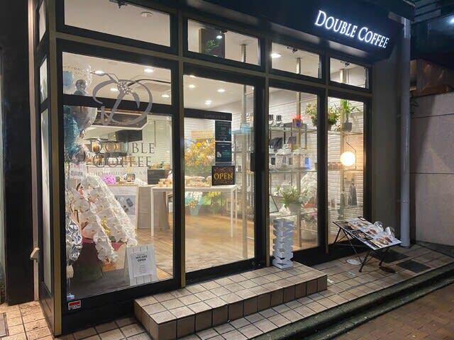 用戶對於DOUBLE COFFEE的評論高清圖