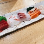 用戶對於羽田市場 銀座直売店的評論圖