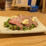 用户对于京都肉×青果サワー 京的评论图