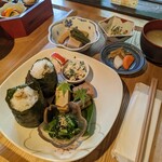 用戶對於山菜 日和・お茶々的評論圖