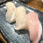 User's review image for 立ち寿司 まぐろ一徹 千日前店