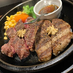 用戶對於いきなりステーキ 三軒茶屋店的評論圖