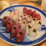 用戶對於裏難波スシトフジ的評論圖