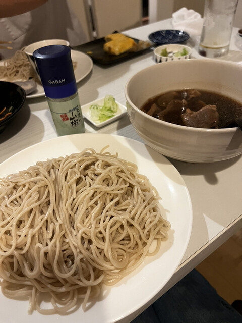 用户对于蕎麦とわいん 関的评论高清图