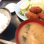 User's review image for まるけん食堂