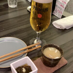 用户对于幻の和牛と三崎港直送鮮魚の居酒屋 モルゲン 五反田駅前店的评论图