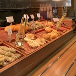User's review image for はなまるうどん 上野センターモール店