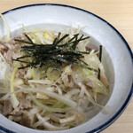 用戶對於横浜家系ラーメン 龍馬家 柳川店的評論圖