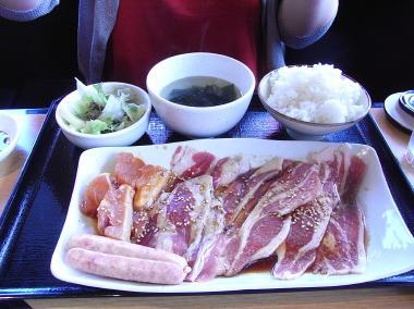 用戶對於焼肉きんぐ 千早的評論圖
