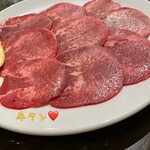 用户对于炭火焼肉 耀的评论图
