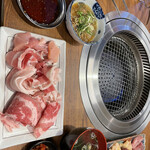 用戶對於スタミナ焼肉 はらだ的評論圖