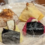 用戶對於糸島おむすび ふちがみ 博多デイトスいっぴん通り店的評論圖