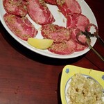 用戶對於焼肉大山飯店 本店的評論圖