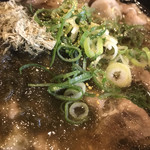 用戶對於屋台風かすうどん　かすまる 福島店的評論圖