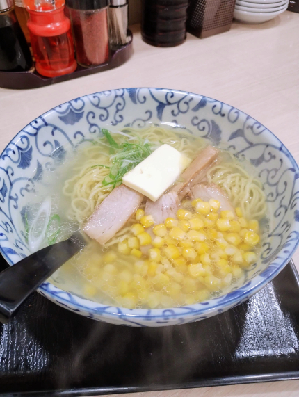 用户对于函館麺屋 四代目的评论图