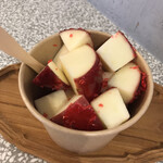 User's review image for ポムダムール トーキョー 池袋パルコ店