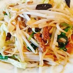 用戶對於四川飯店的評論圖
