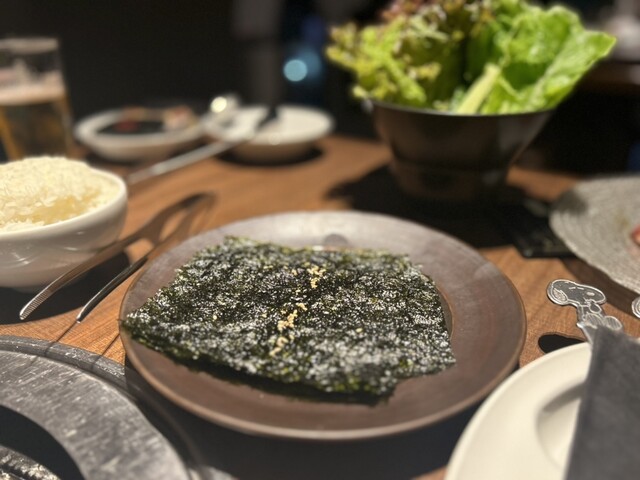 用户对于焼肉トラジ 玉川高島屋S･C店的评论高清图