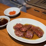 用戶對於焼肉家 てっちゃん的評論圖