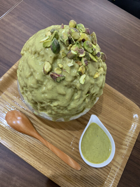 用户对于かき氷工房 雪菓的评论高清图