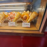 User's review image for マリオンクレープ 浅草花やしき店