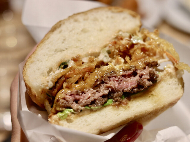 User's recommendation image for KABUKI BURGER&TACOS