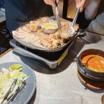 User's review image for プングム 新大久保本店