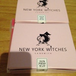 用戶對於NEW YORK WITCHES的評論圖