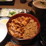 用戶對於鶏鬨はなれ 勝どき清澄通り店的評論圖