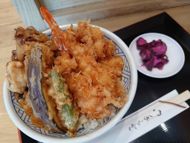 用戶對於日本橋 天丼 金子半之助 ららぽーと豊洲店的評論圖