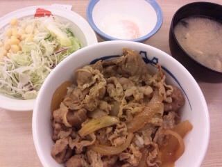 用戶對於松屋 石橋駅前店的評論圖