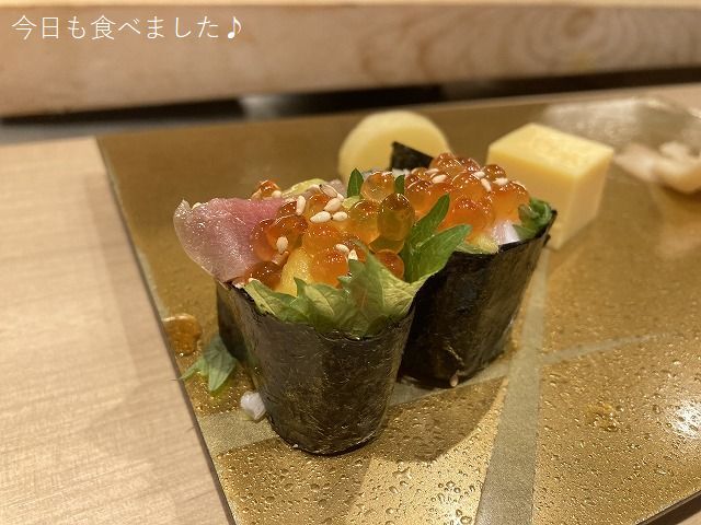 用戶對於梅田 鮨 よこ田的評論高清圖