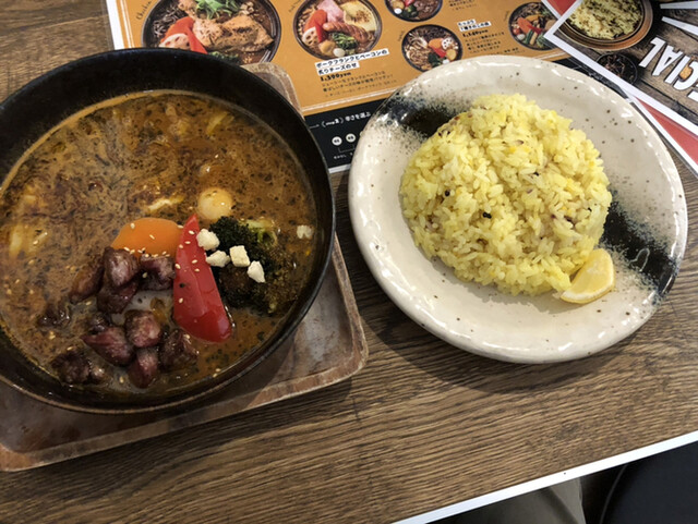 User's recommendation image for スープカレー GARAKU 千歳店
