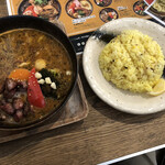User's review image for スープカレー GARAKU 千歳店