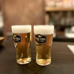 用户对于YONA YONA BEER WORKS 青山店的评论图