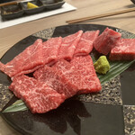 用戶對於近江うし焼肉 にくTATSU 渋谷店的評論圖