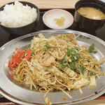 用戶對於新大阪 焼そばセンター的評論圖