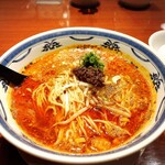 用戶對於成都正宗担々麺 つじ田 東陽町店的評論圖