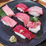 用戶對於スシロー 福岡野方店的評論圖