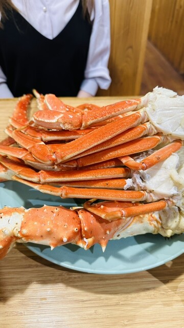 用戶對於京都 かに銀 河原町店的評論高清圖