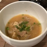 用户对于鮮魚と 絆 馬もつの店的评论图