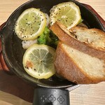 User's review image for てっぱんのスパゲッティ リンクス梅田店