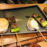 用戶對於九志焼亭 グランフロント大阪店的評論圖