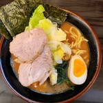 用戶對於横浜家系らーめん 武術家的評論圖