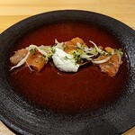 用户对于オステリア タッキーニ的评论图