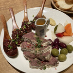 User's review image for 馬肉バル 跳ね馬 田町三田店