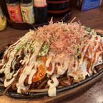 用戶對於下町焼きそば 銀ちゃん 上野広小路店的評論圖