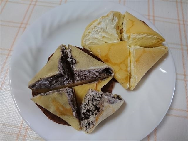 User's review image for ラップド クレープ コロット 錦糸町メトロ店