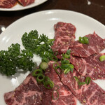 用户对于焼肉DINING 牛勢 上野店的评论图