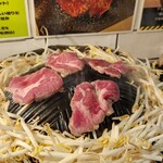 用户对于北海道産羊・野菜ふくすけ的评论图